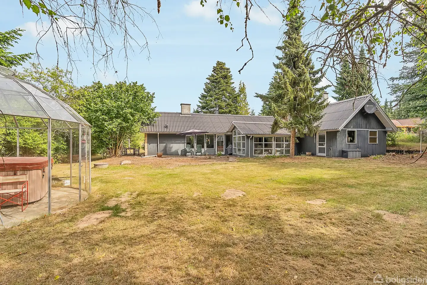 Fritidsbolig på Birkevej 155, 8400 Ebeltoft