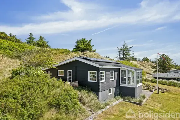 Fritidsbolig på Ingersvej 10, 9492 Blokhus