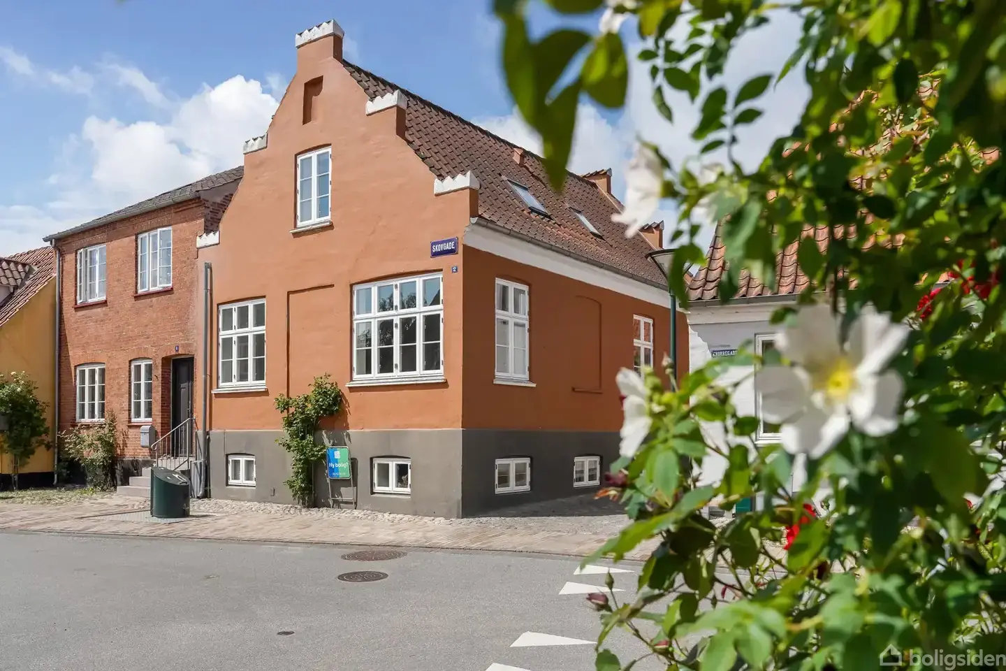 Rækkehus på Skovgade 2, 5500 Middelfart