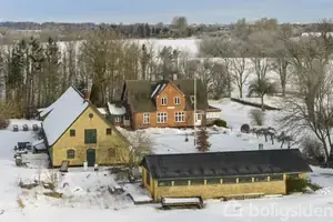 Villa på Vilkestrupvej 2, 4623 Lille Skensved