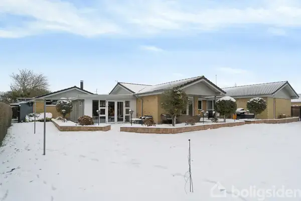 Villa på Podevej 5, 4700 Næstved