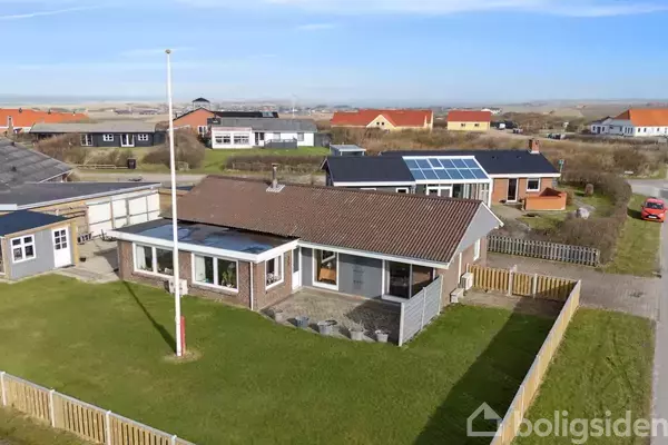 Villa på Juelsgårdvej 9, 7620 Lemvig