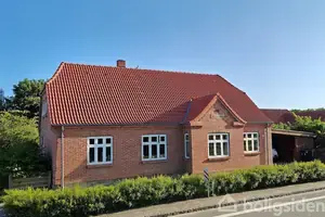 Villa på Bækmarksbrovej 1, 7660 Bækmarksbro