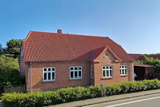Villa på Bækmarksbrovej 1, Flynder, 7660 Bækmarksbro