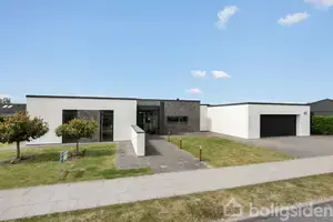 Villa på Skovparken 60, 9440 Aabybro