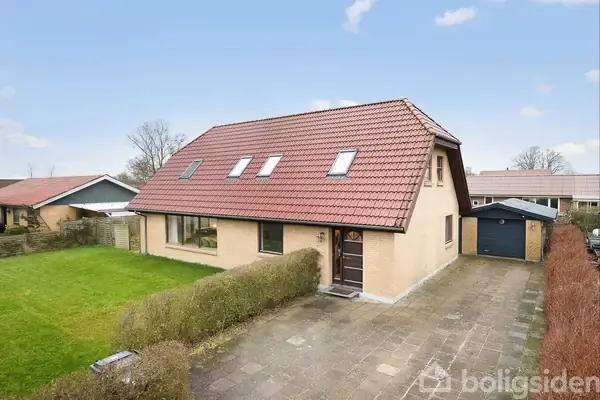 Villa på Ternevej 12, 9440 Aabybro