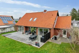 Villa på Sjællandsvej 20, 4200 Slagelse