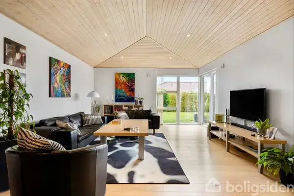 Villa på Else Alfelts Vej 11, 7430 Ikast