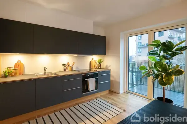 Ejerlejlighed på Ørestads Boulevard 126, 2300 København S