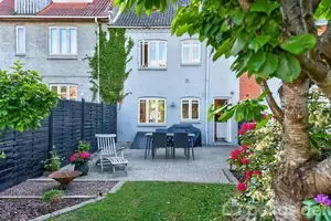 Rækkehus på Frederiksberggade 10, 8700 Horsens