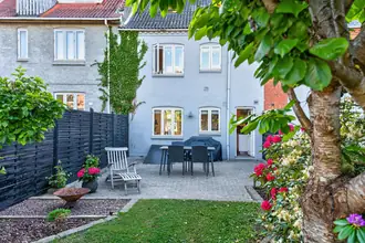 Rækkehus på Frederiksberggade 10, 8700 Horsens