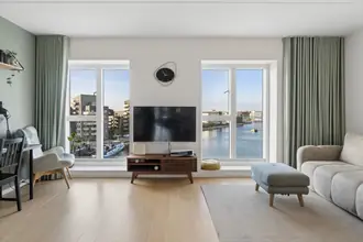 Ejerlejlighed på Monica Zetterlunds Vej 17, 4. th., 2450 København SV