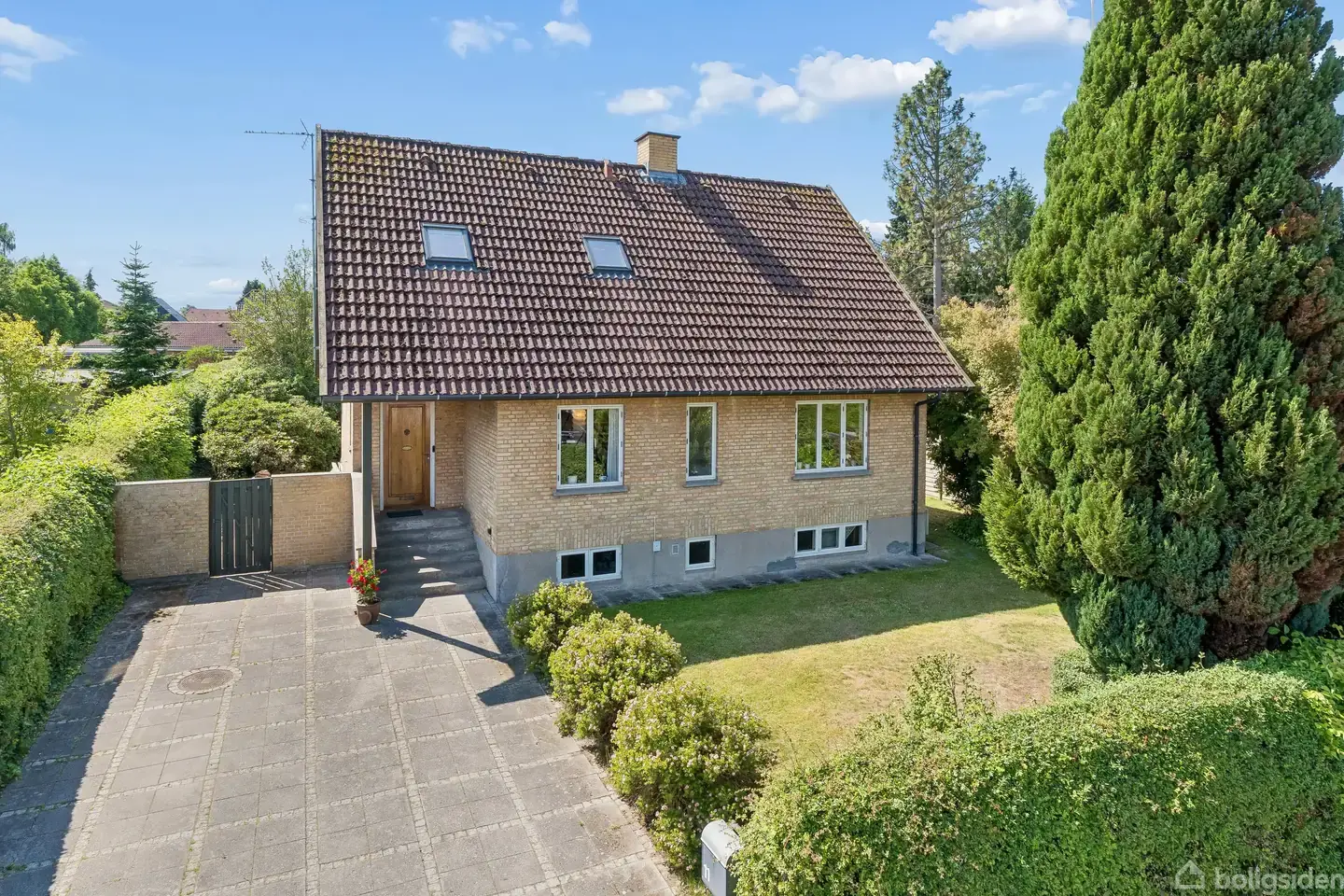 Villa på Egevej 11, 2970 Hørsholm