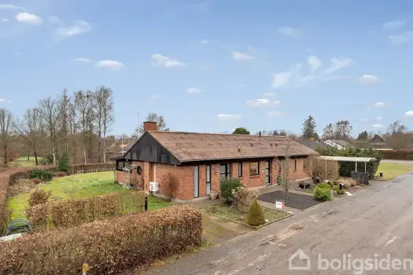 Villa på Regulusparken 15, 7323 Give