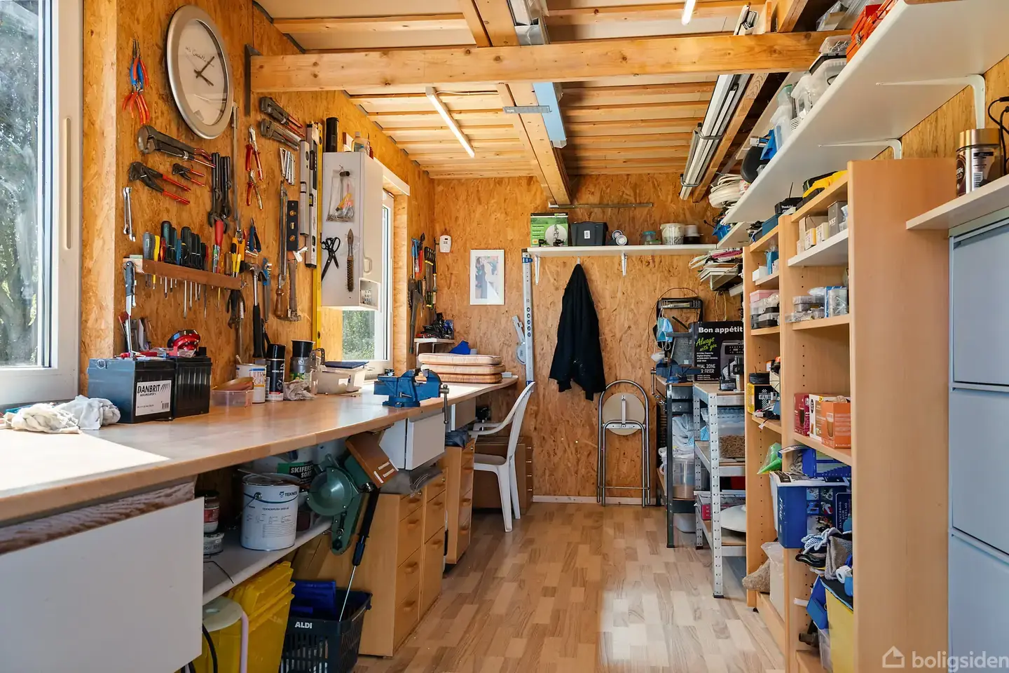 Charmerende fritidsbolig med plads til hele familien - Visning 5