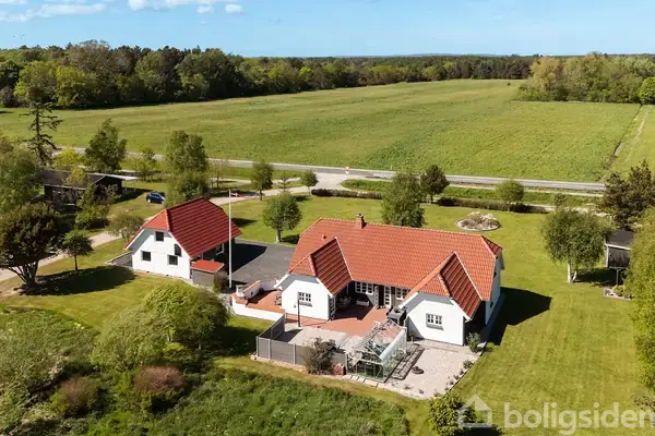 Fritidsbolig på Hou Vest 17, 9370 Hals