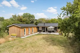 Fritidshus på Strandlystgårdsvej 34, Yderby Lyng, 4583 Sjællands Odde