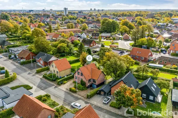 Villa på Solvænget 21, 7400 Herning