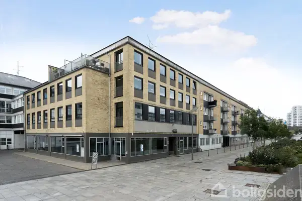 Ejerlejlighed på Østervold 36, 2. 1., 8900 Randers C