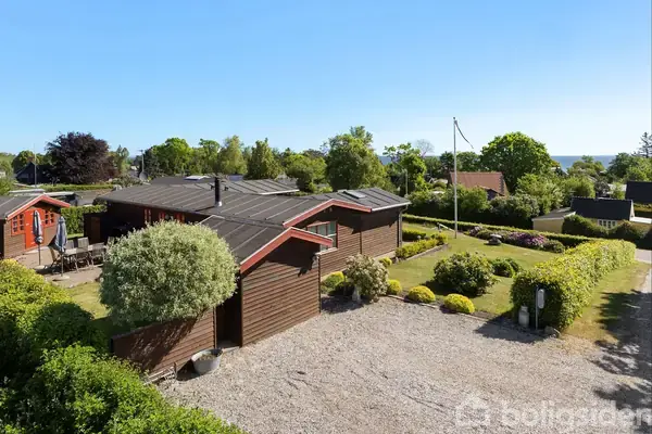 Fritidsbolig på Solbakken 2, 8300 Odder
