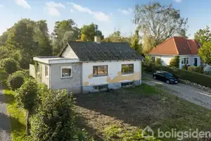 Villa på Teglværksvej 26, 5620 Glamsbjerg