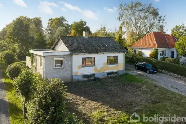 Villa på Teglværksvej 26, 5620 Glamsbjerg