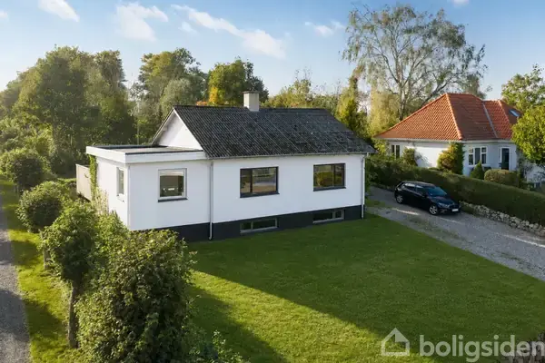 Villa på Teglværksvej 26, 5620 Glamsbjerg