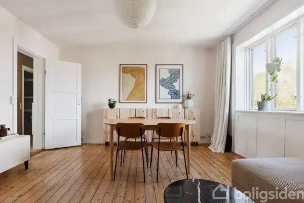 Ejerlejlighed på Øresundsvej 104, 4. tv., 2300 København S