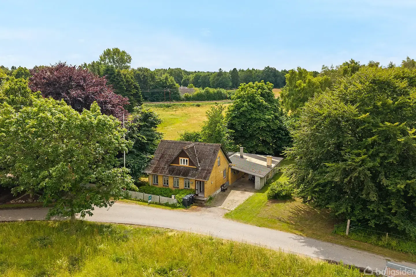 Villa på Tårup Udlod 42, 5591 Gelsted