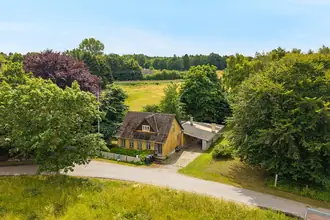 Villa på Tårup Udlod 42, Tårup Udlod, 5591 Gelsted