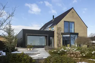 Villa på Abildvænget 18, Agtrup, 6091 Bjert