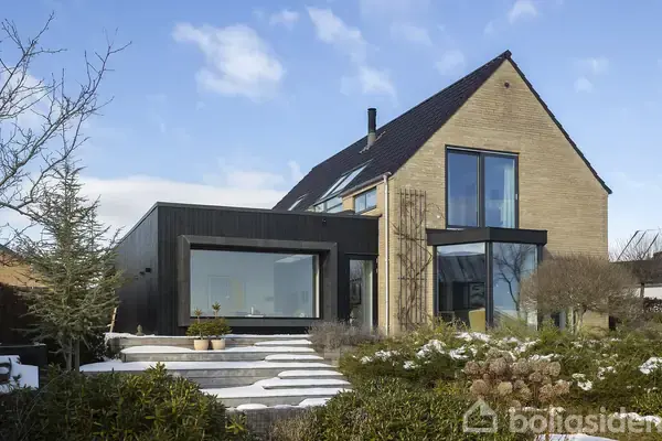 Villa på Abildvænget 18, 6091 Bjert