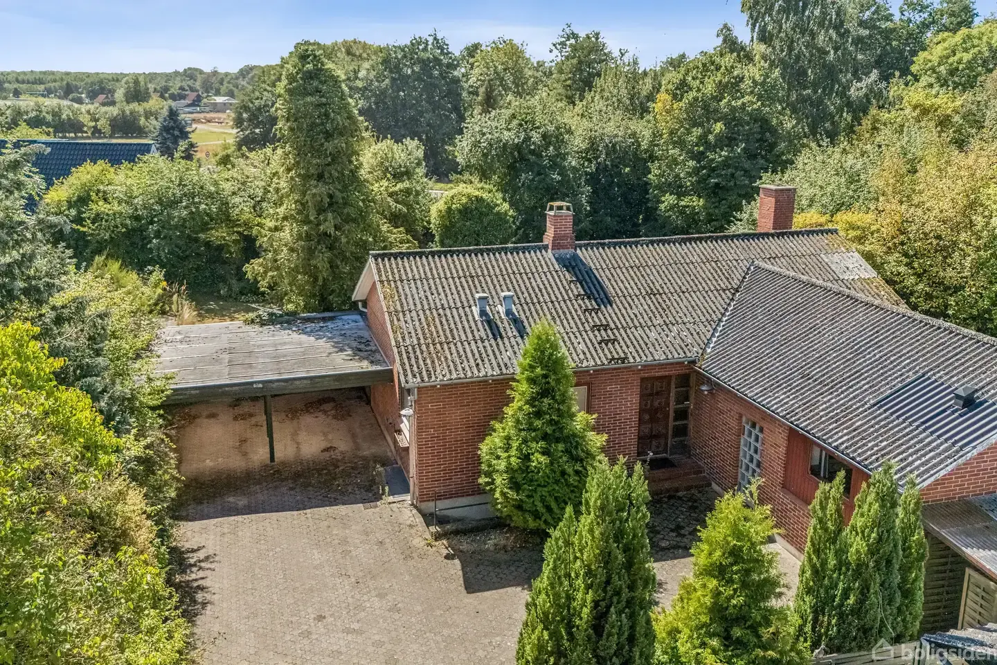 Villa på Sct.Clemensvej 12A, 4760 Vordingborg