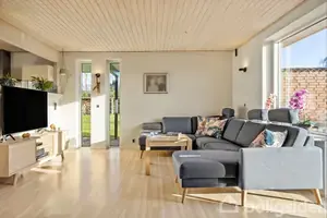 Villa på Meldgårdsvej 63, 8830 Tjele