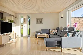 Villa på Meldgårdsvej 63, Rødding, 8830 Tjele