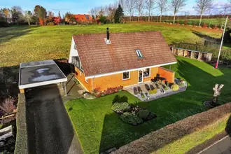 Villa på Meldgårdsvej 63, Rødding, 8830 Tjele
