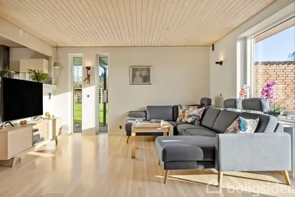 Villa på Meldgårdsvej 63, 8830 Tjele