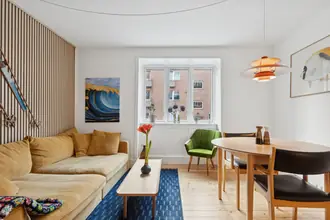 Ejerlejlighed på Caprivej 9, th., 2300 København S