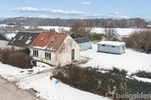 Villa på Hørvænget 18B, 4760 Vordingborg