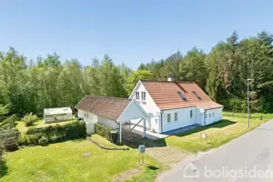 Villa på Rætebølvej 15, 8220 Brabrand