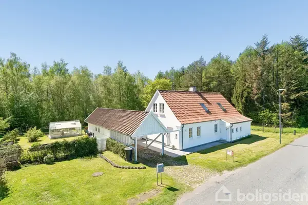 Villa på Rætebølvej 15, 8220 Brabrand