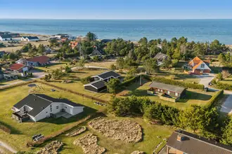 Fritidshus på Gyvelvænget 7, Fjellerup Strand, 8585 Glesborg