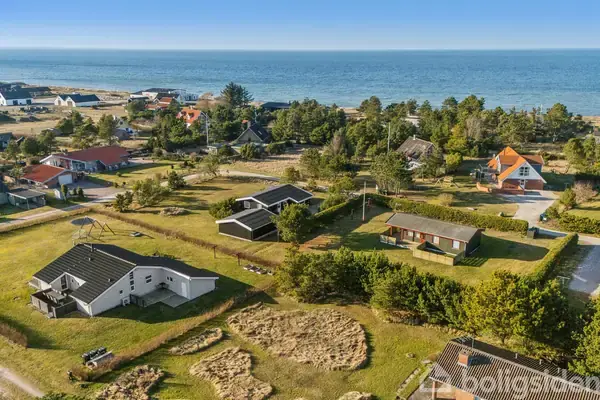 Fritidsbolig på Gyvelvænget 7, 8585 Glesborg