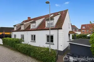 Villalejlighed på Belvederevej 5B, 1., 3000 Helsingør