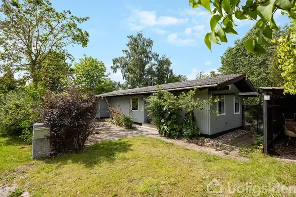 Fritidsbolig på Lærkevej 7, 4070 Kirke Hyllinge