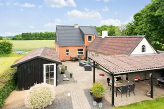 Villa på Gl. Viborgvej 18, Mølvang, 7300 Jelling