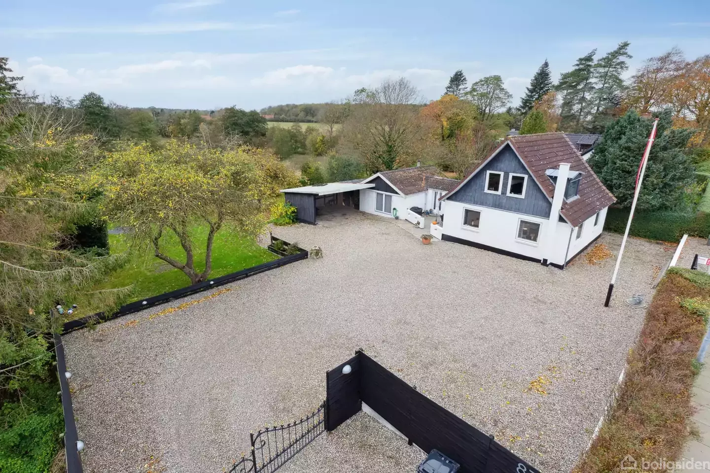 Villa på Ørbækvej 877, 5863 Ferritslev Fyn