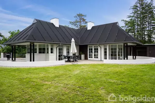 Fritidsbolig på Merkurvej 71, 9370 Hals