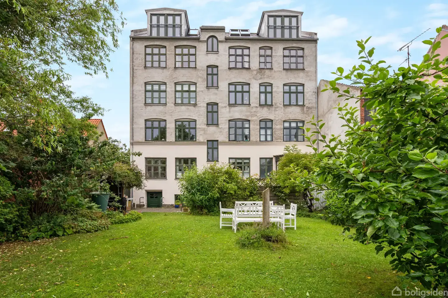 Ejerlejlighed på Håbets Allé 27, 3. tv., 2700 Brønshøj