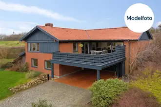 Villa på Nørrevang 8, 7620 Lemvig